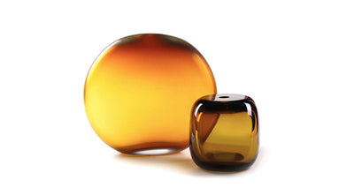 Desktop / BlackMenu / O Sole Mio Vase by Ivan Baj - Arcade Murano, Italy