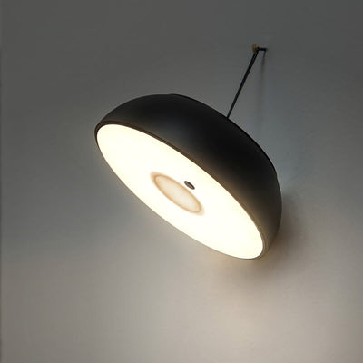 Black / Mobile / WhiteMenu / Float Rechargeable Pendant Lamp, designed by Mario Alessiani