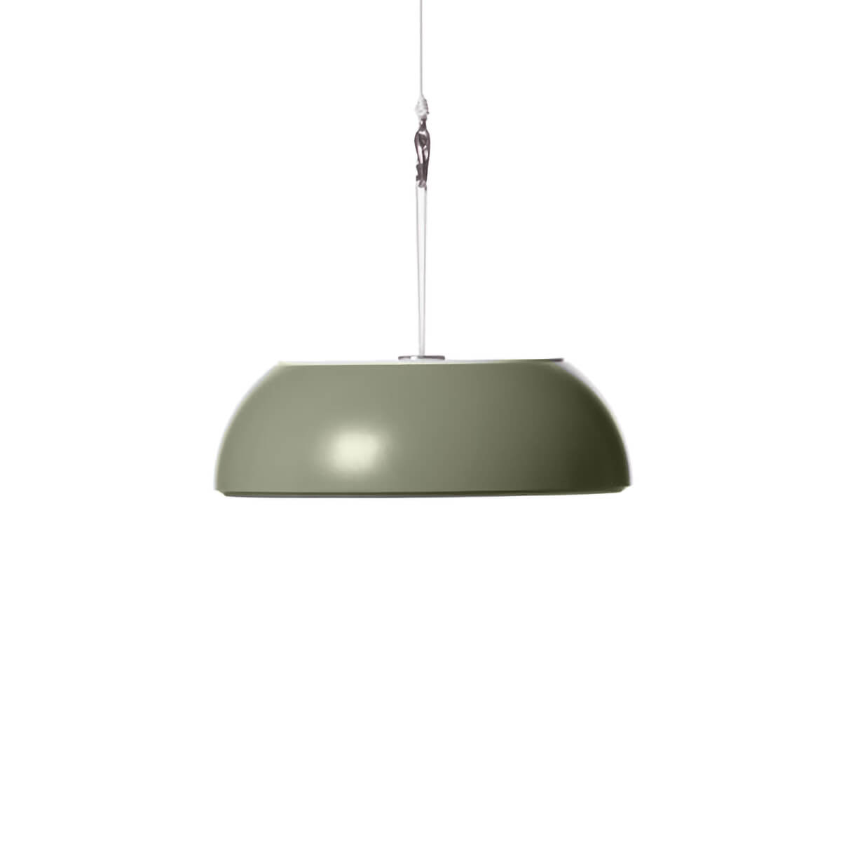 Green / Mobile / BlackMenu / Float Rechargeable Pendant Lamp, designed by Mario Alessiani