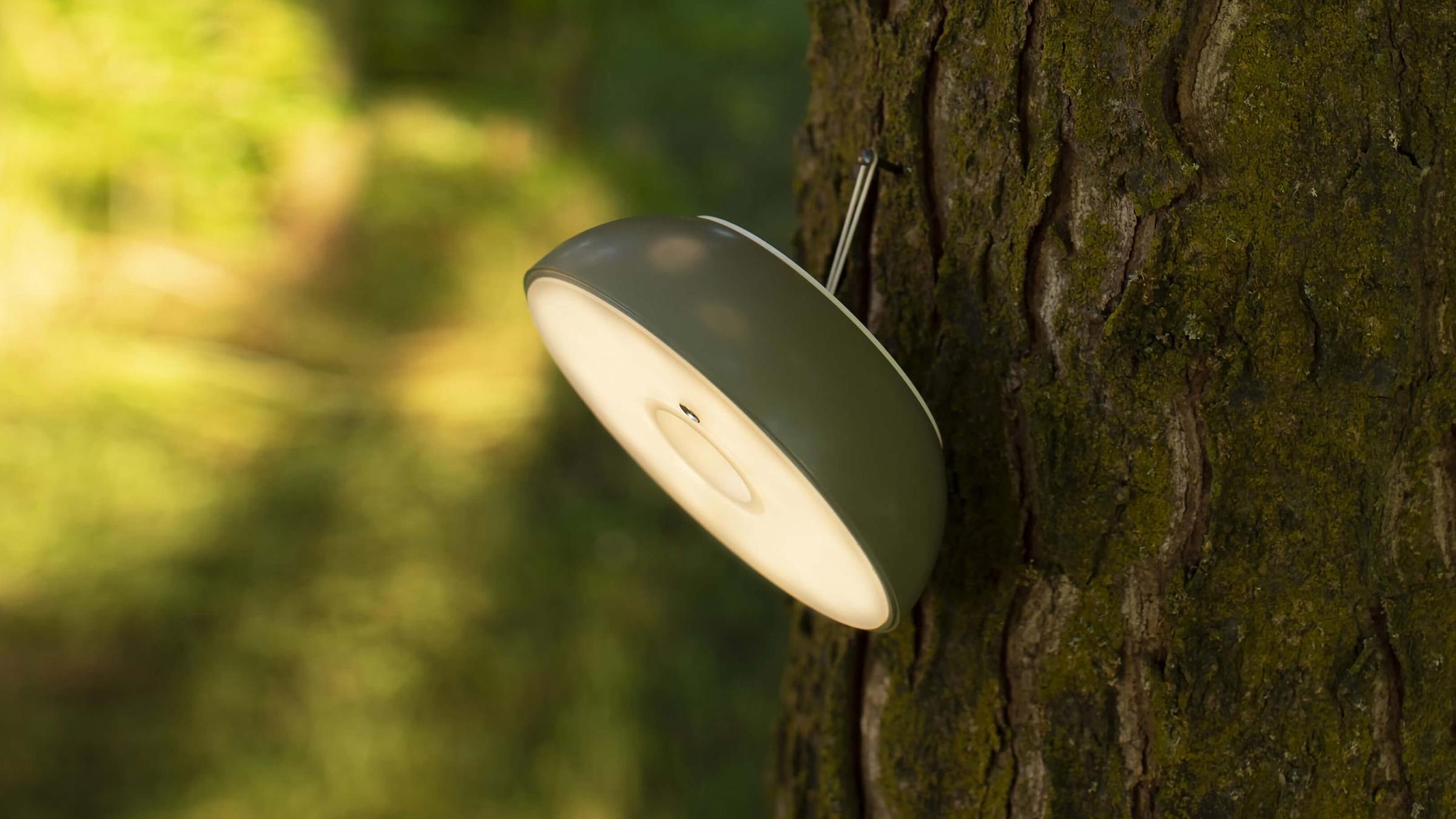 Axolight Wall Lamp Float Rechargeable Pendant Lamp