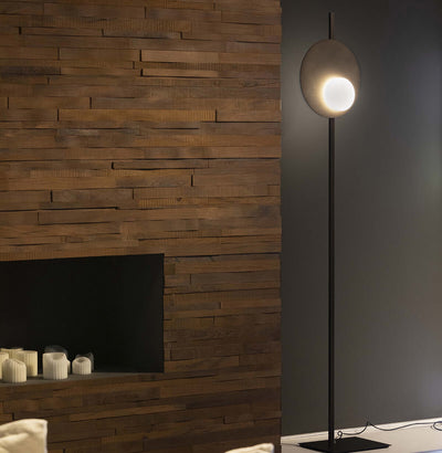 Mobile / WhiteMenu / Kwic Floor Lamp, designed by Serge and Robert Cornelissen