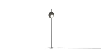 Desktop / BlackMenu / Kwic Floor Lamp, designed by Serge and Robert Cornelissen