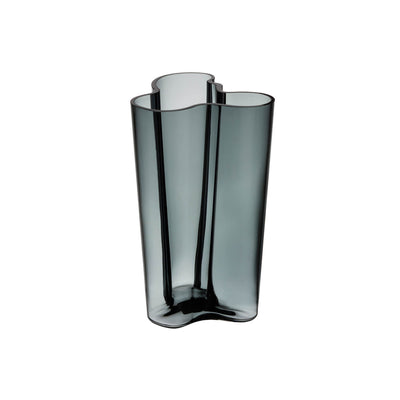 Dark Gray / Mobile / BlackMenu / Aalto Finlandia Vase, designed by Alvar Aalto