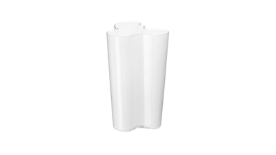 White / Desktop / BlackMenu / Aalto Finlandia Vase, designed by Alvar Aalto