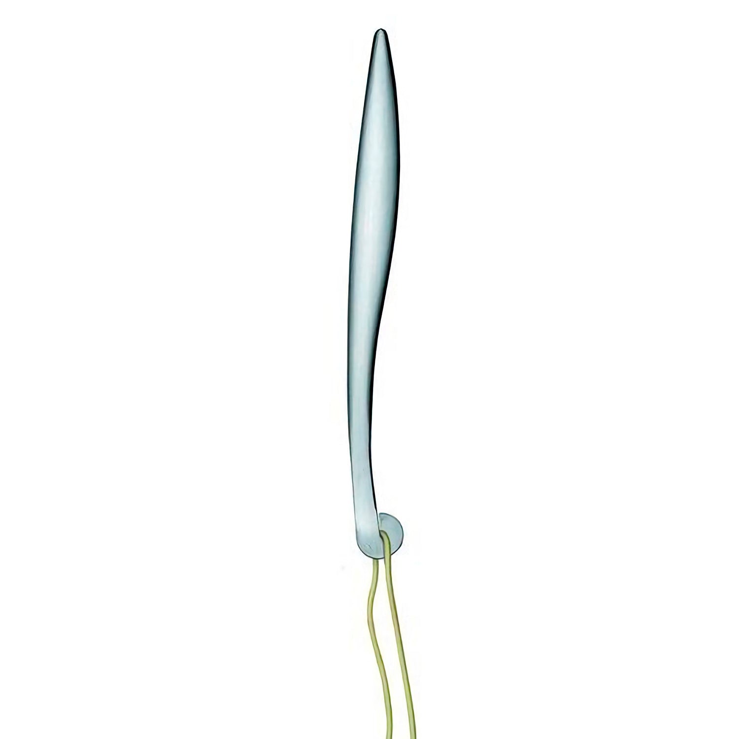 Mobile / BlackMenu / Al Dente Spaghetti Tester, designed by Tobias Huys