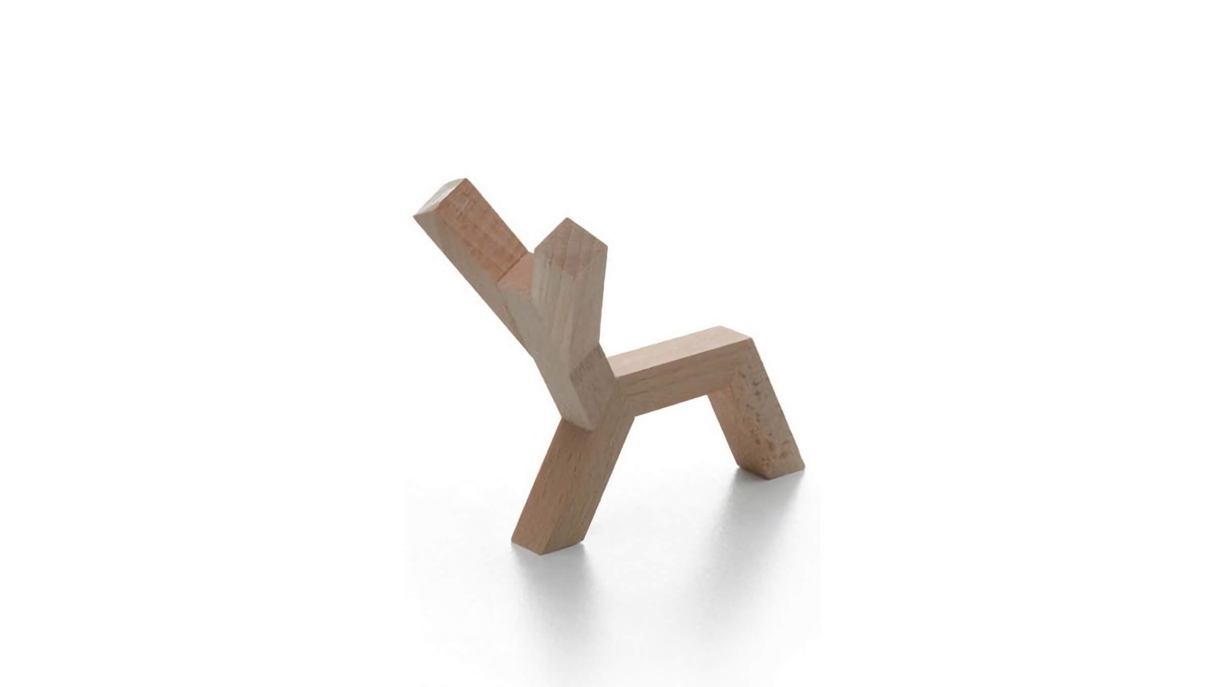 Deer / Desktop / BlackMenu / Animali Domesticki, designed by Jean-Sebastien Poncet