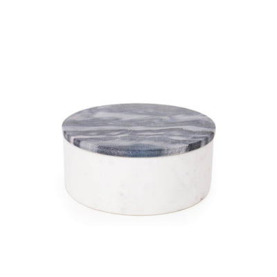 Large / Mobile / BlackMenu / Argo Marble Container