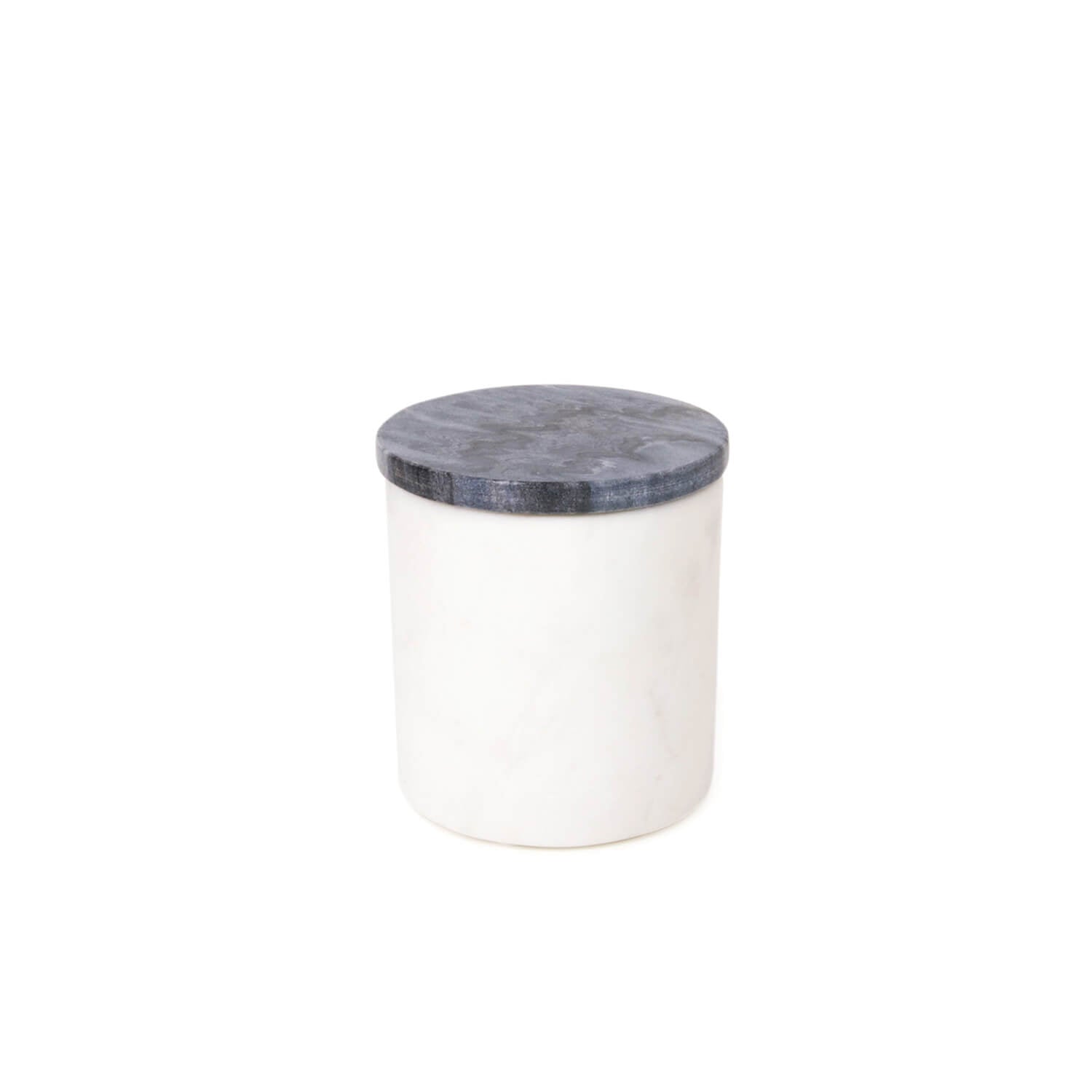 Small / Mobile / BlackMenu / Argo Marble Container