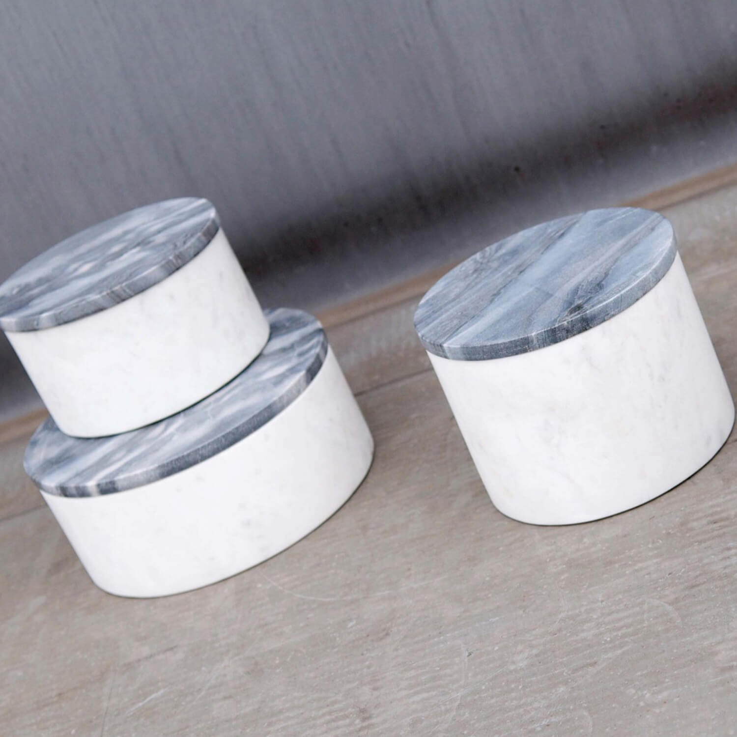 GeneralOption / Mobile / WhiteMenu / Argo Marble Container