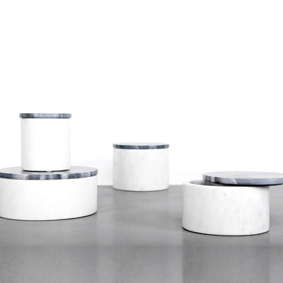 GeneralOption / Mobile / BlackMenu / Argo Marble Container