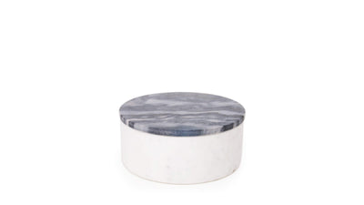 Large / Desktop / BlackMenu / Argo Marble Container