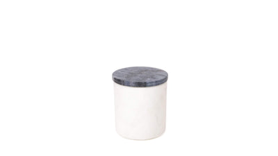 Small / Desktop / BlackMenu / Argo Marble Container