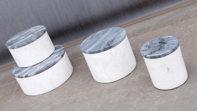 GeneralOption / Desktop / WhiteMenu / Argo Marble Container