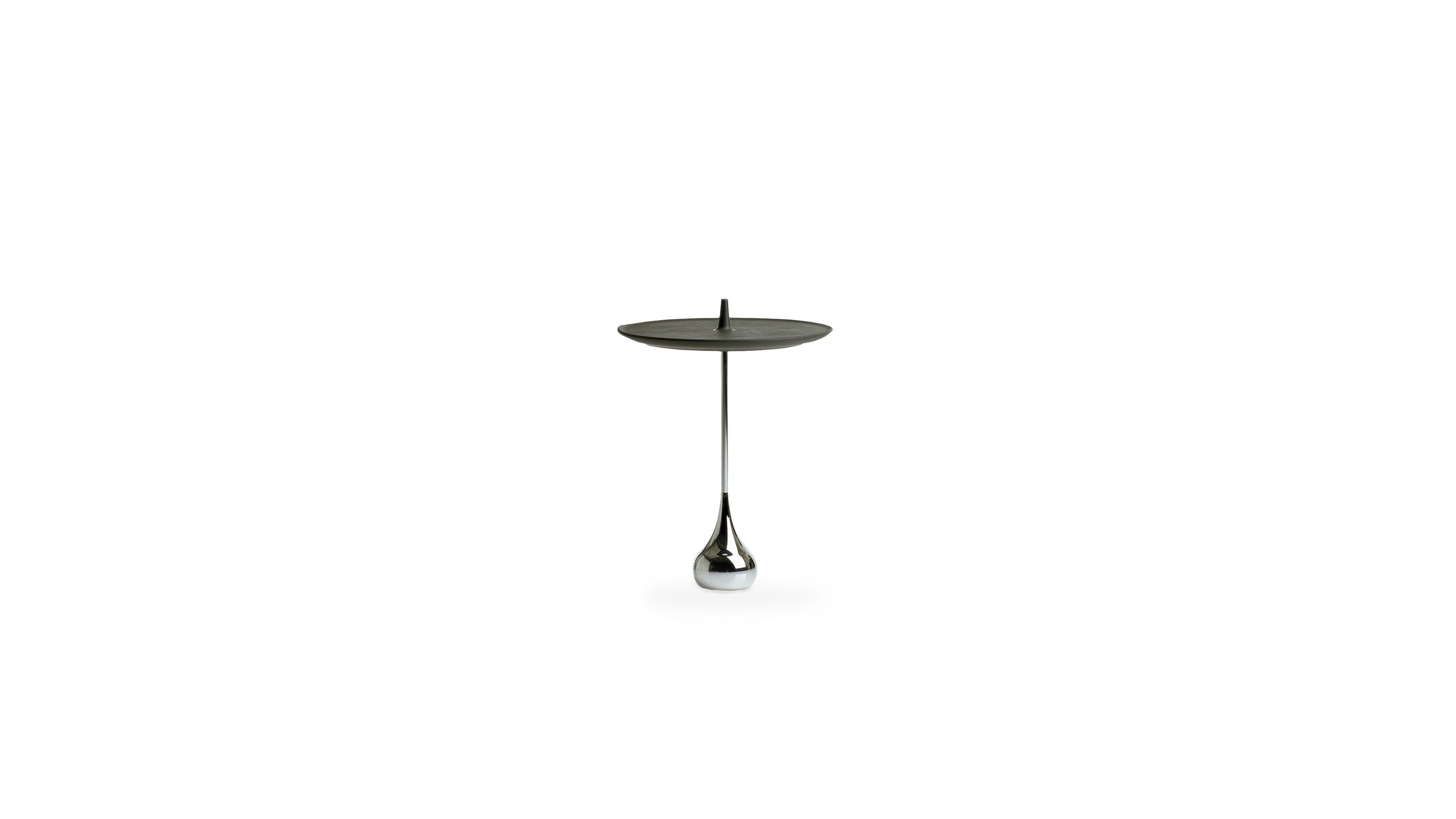 Low Table / Desktop / BlackMenu / Celine Tables, designed by Denis Santachiara