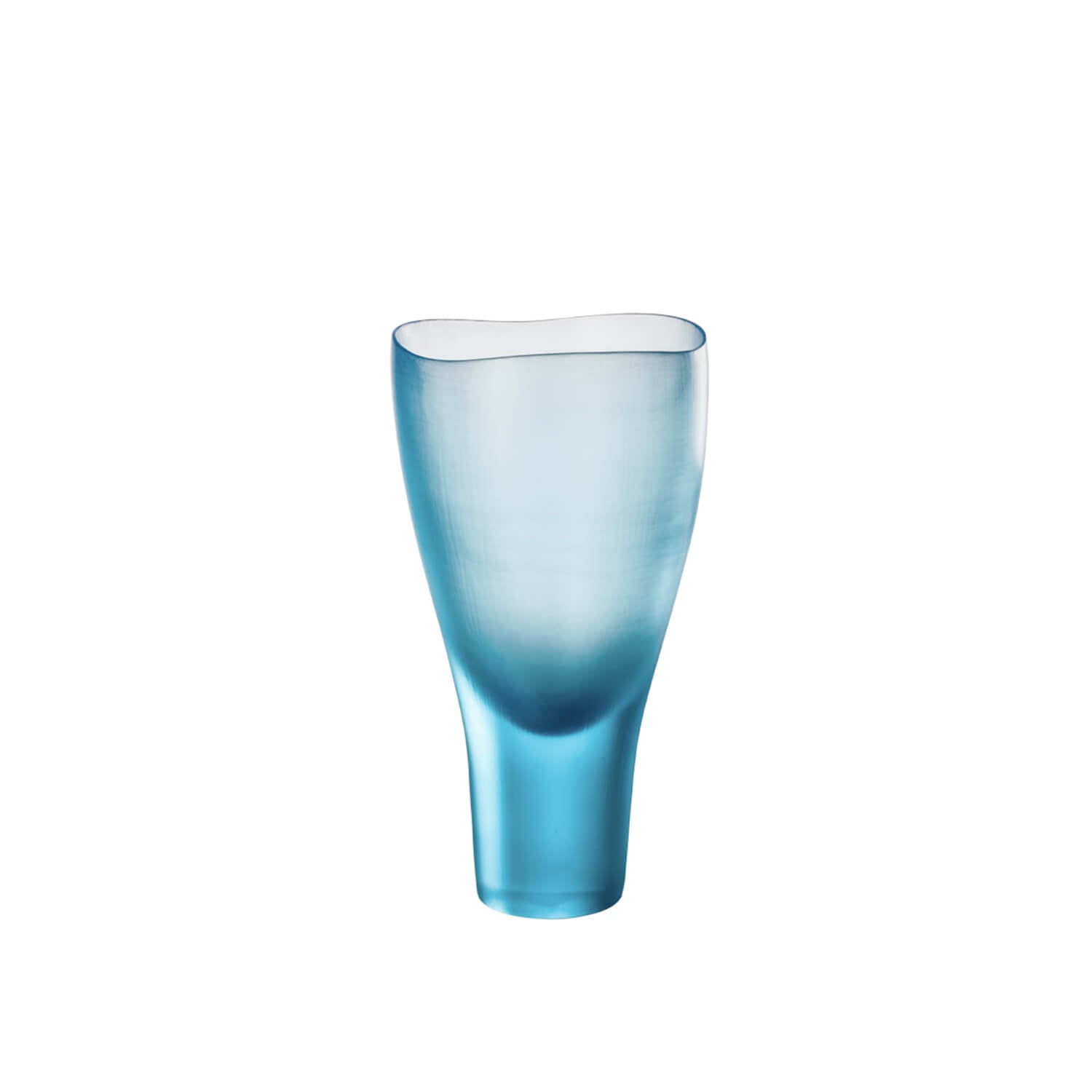 Mobile / BlackMenu / Battuti Canoe Vase, designed by Tobia Scarpa and Ludovico Diaz de Santillana