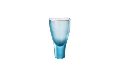 Venini Vase Battuti Canoe Vase