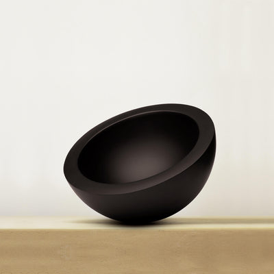 When Objects Work Bowl Bronze Bowl
