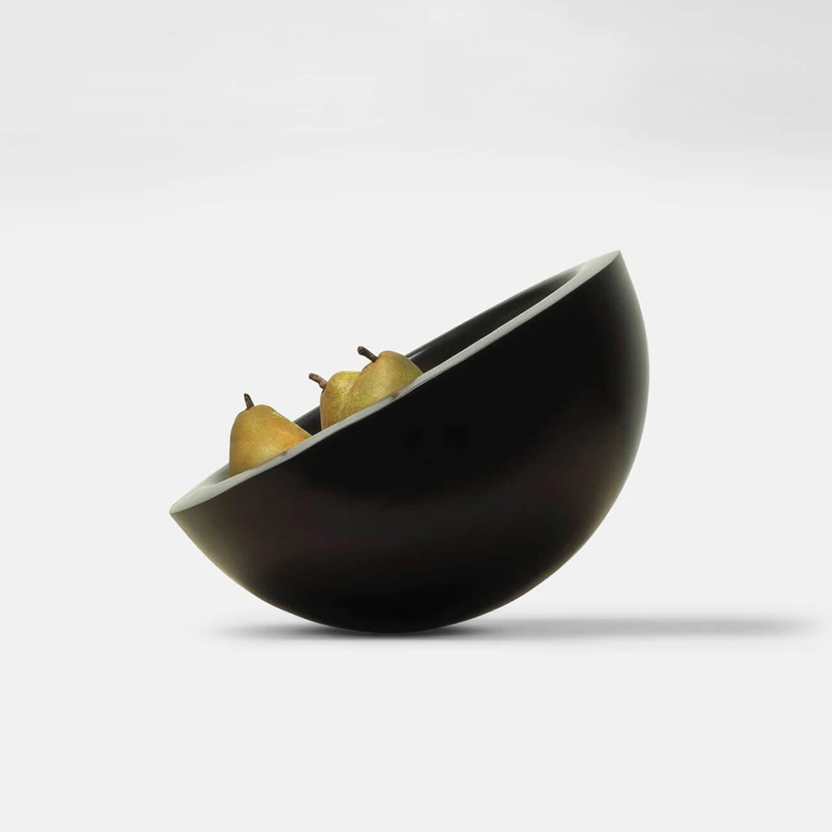 When Objects Work Bowl Bronze Bowl
