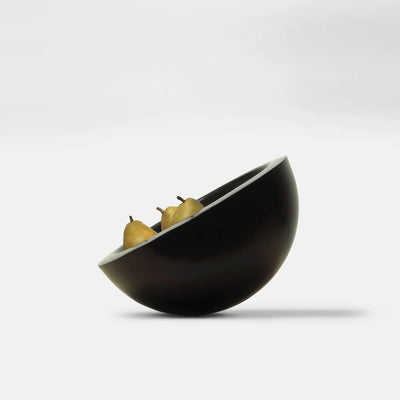 Mobile / BlackMenu / Bronze Bowl, designed by John Pawson