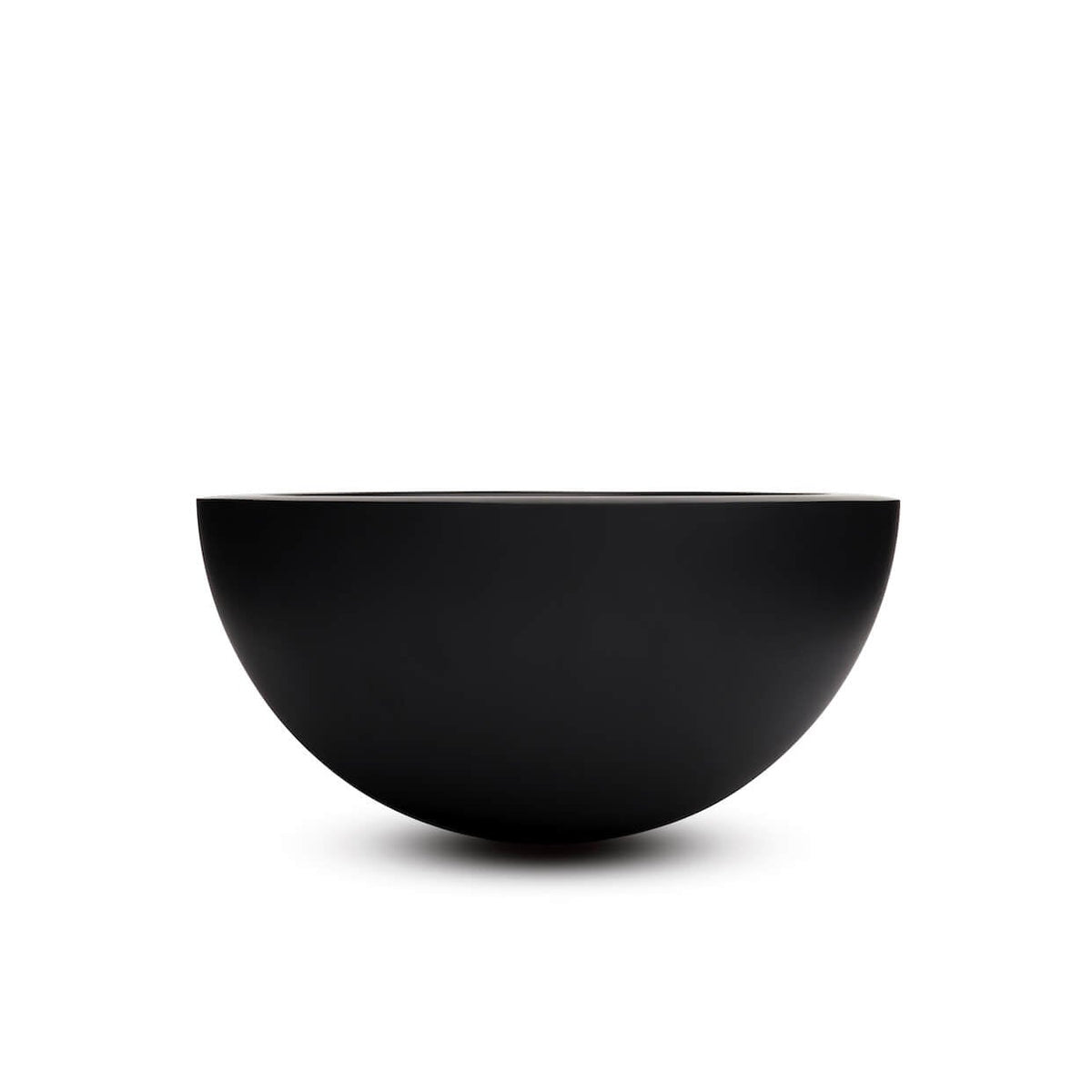 When Objects Work Bowl Bronze Bowl