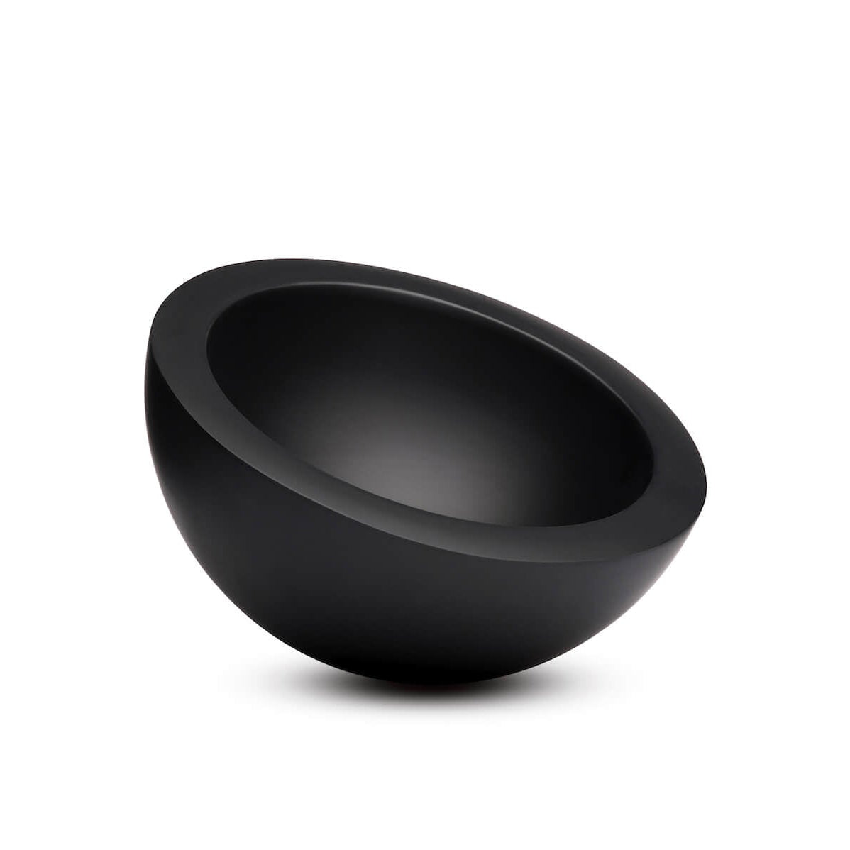 When Objects Work Bowl Bronze Bowl