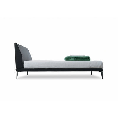 GeneralOption / Mobile / BlackMenu / Bed designed by Jasper Morrison