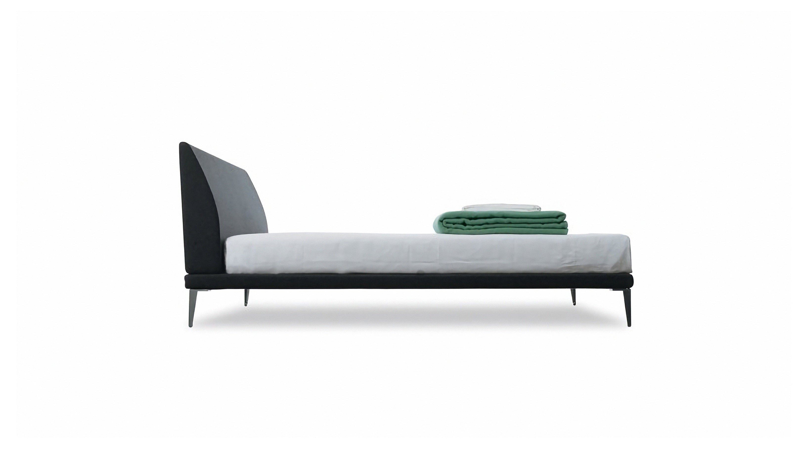 GeneralOption / Desktop / BlackMenu / Bed designed by Jasper Morrison