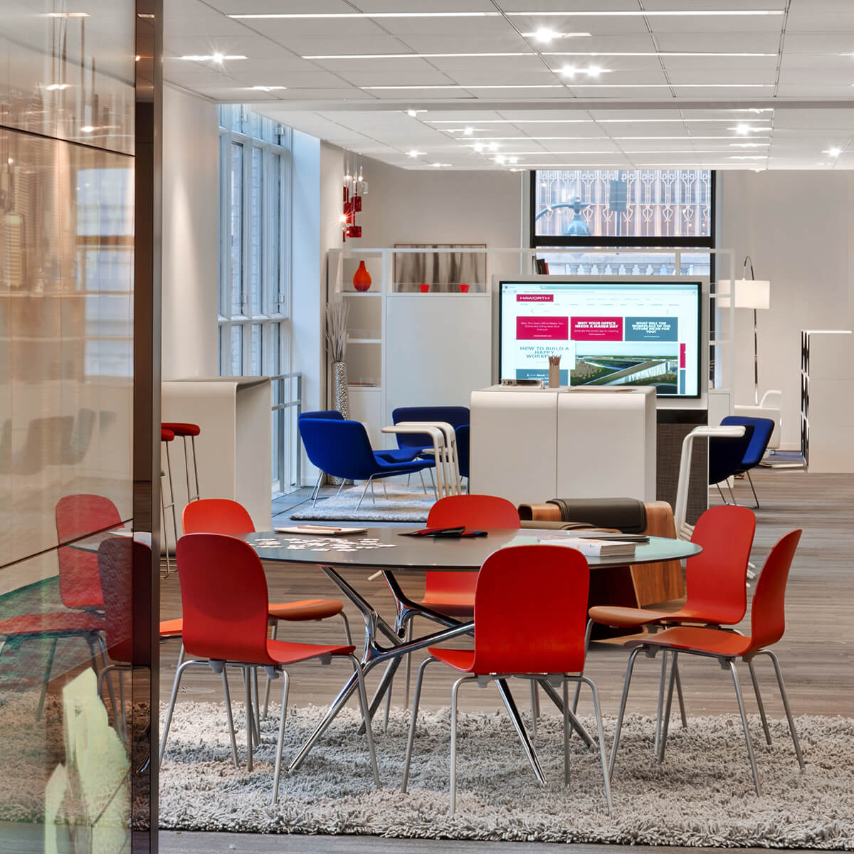Cappellini Table Branch Dining Table