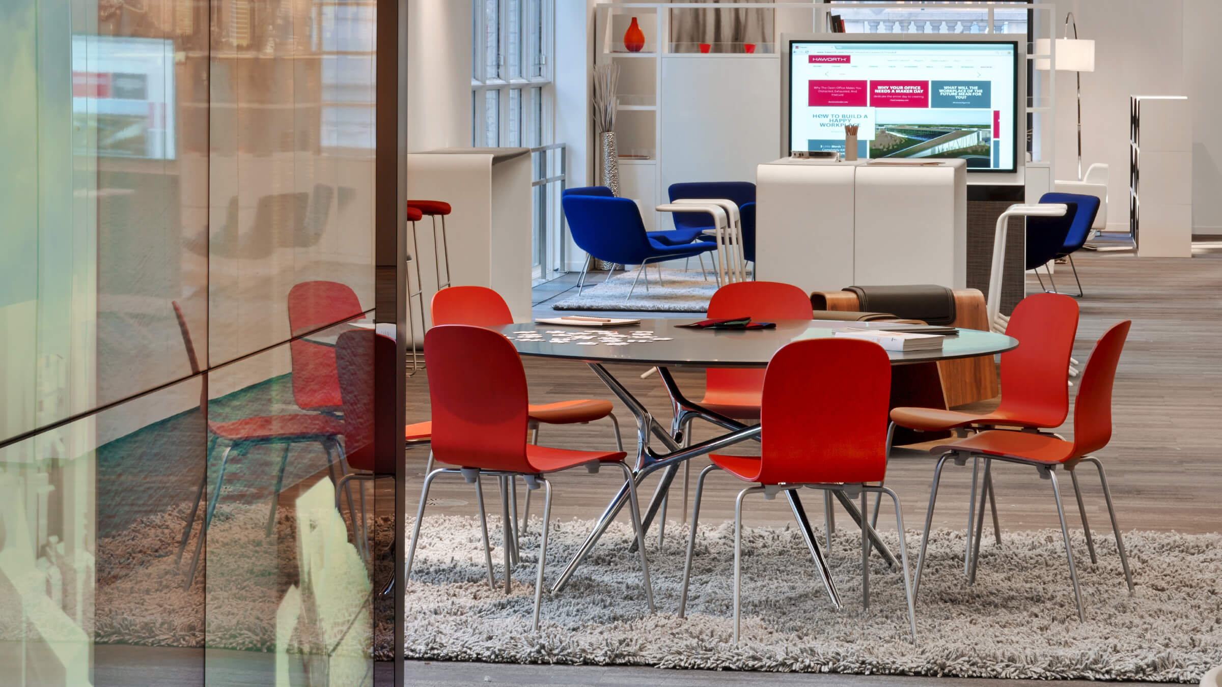 Cappellini Table Branch Dining Table