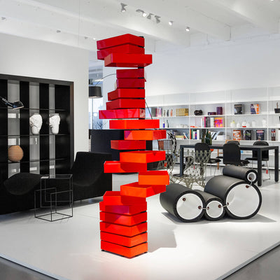 Cappellini Cabinet Revolving Cabinet