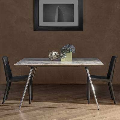 Mobile / WhiteMenu / Stay Table, designed by Fermé made by Cappellini