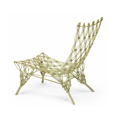 Mobile / BlackMenu / Knotted Lounge Chair, designed by Marcel Wanders