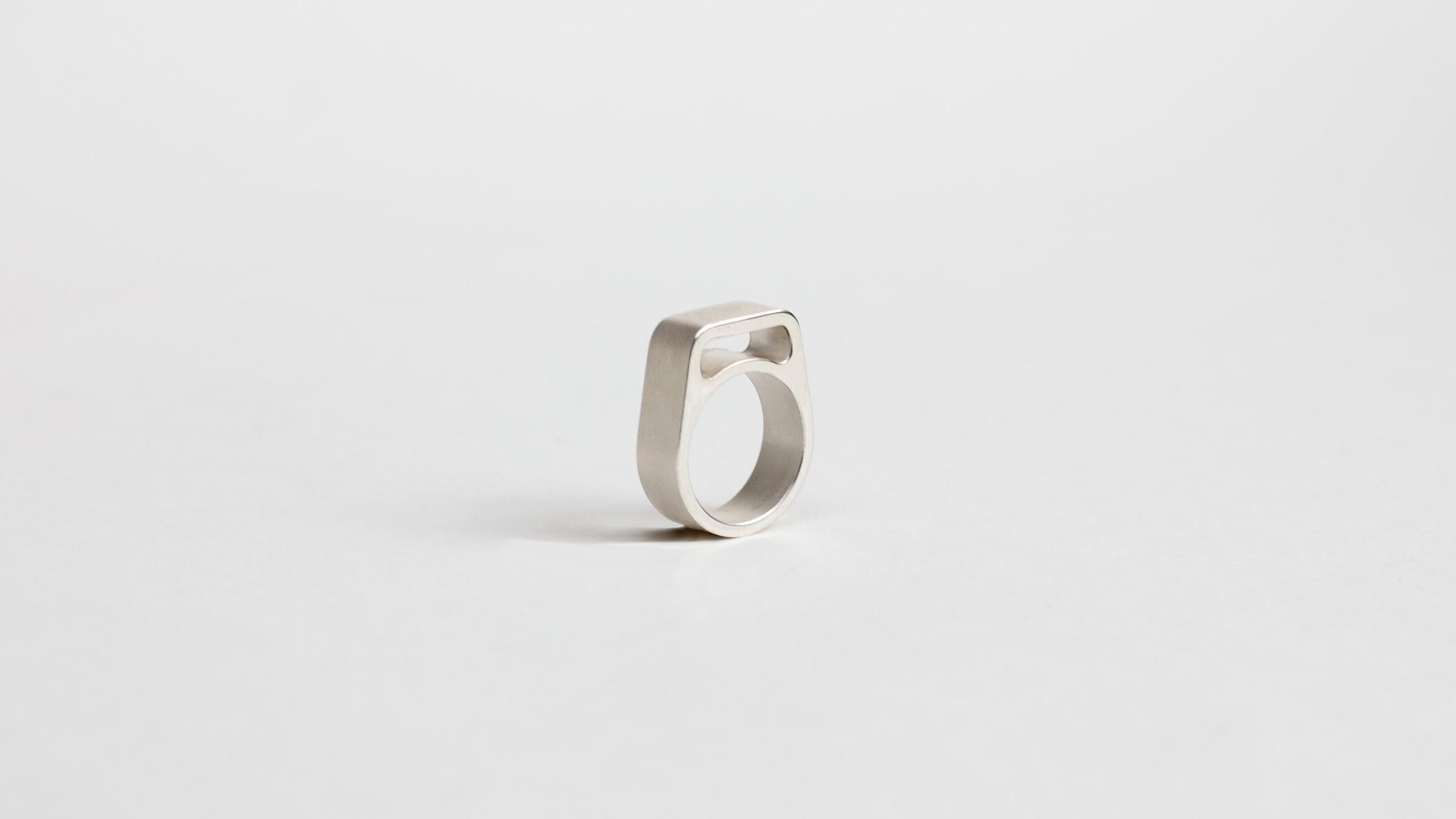 Chi Ha Paura ... ? Jewelry Bi Ring