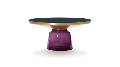Amethyst Brass / Desktop / BlackMenu / Bell Coffee Table Designed By Sebastian Herkner