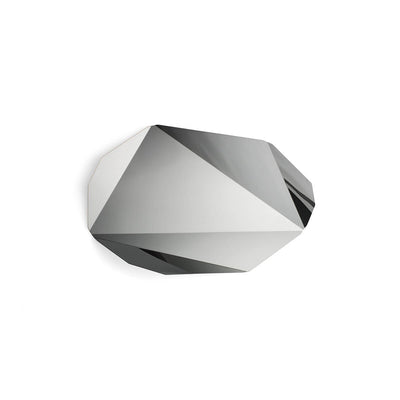 Small / Mobile / BlackMenu / Piega Mirror, designed by Victoria Wilmotte
