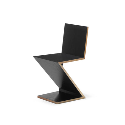 Cassina Chair Zig Zag Chair