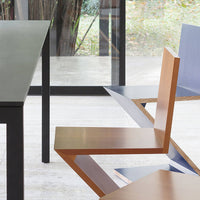 280 Zig Zag Chair | Designed by Gerrit Rietveld