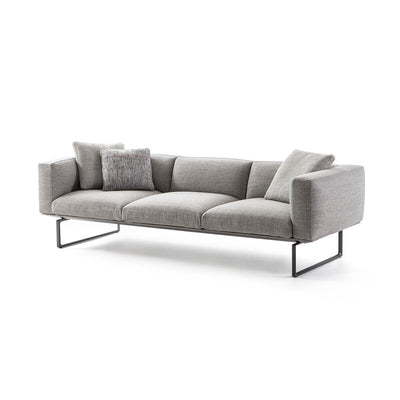 Mobile / BlackMenu / 8 Cube Sofa, designed by Piero Lissoni made by Cassina