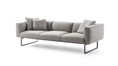  Desktop / BlackMenu / 8 Cube Sofa, designed by Piero Lissoni made by Cassina