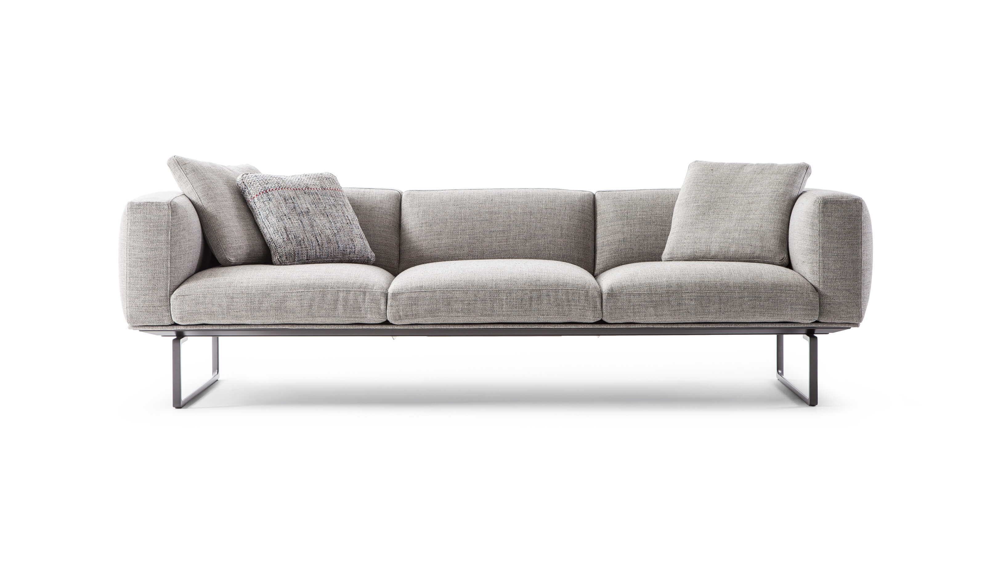 Desktop / BlackMenu / 8 Cube Sofa, designed by Piero Lissoni made by Cassina
