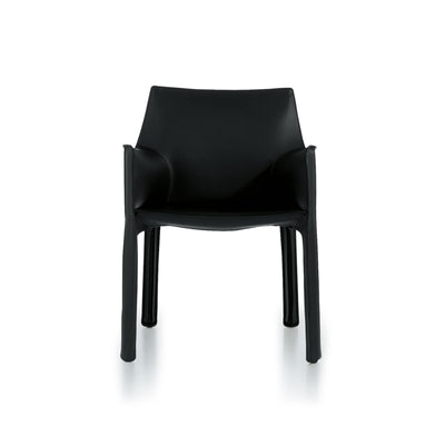 Black / Mobile / BlackMenu / Cab Armchair made by Cassina