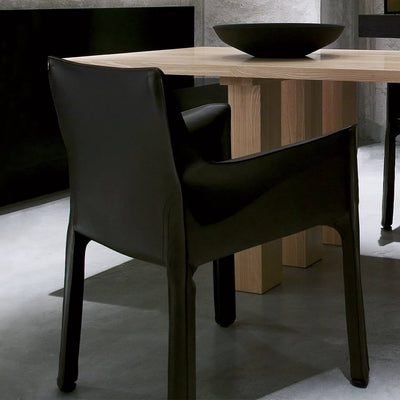 Cassina Armchair Cab Armchair