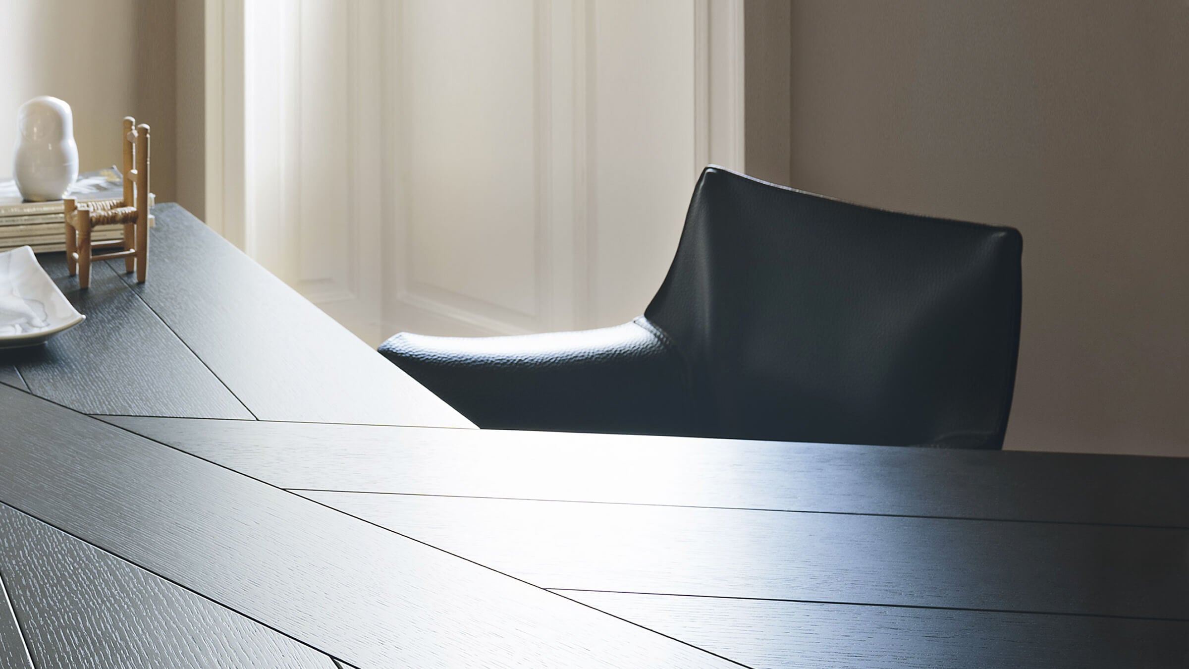 Cassina Armchair Cab Armchair