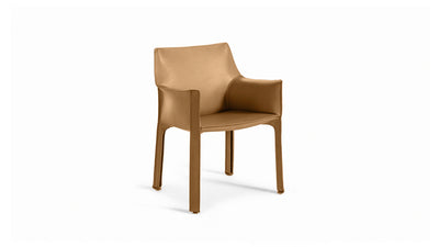 Natural / Desktop / BlackMenu / Cab Armchair made by Cassina
