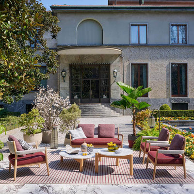 Cassina Outdoor Armchair Dine Out Armchair