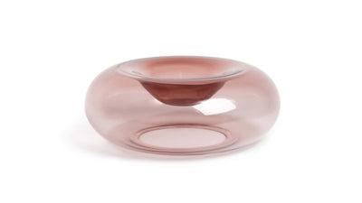 Transparent Amethyst / Desktop / BlackMenu / Jelly Vase, designed by Cassina