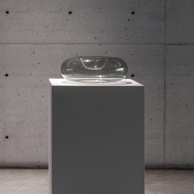 Smoked Anthracite / Mobile / BlackMenu / Jelly Vase, designed by Cassina