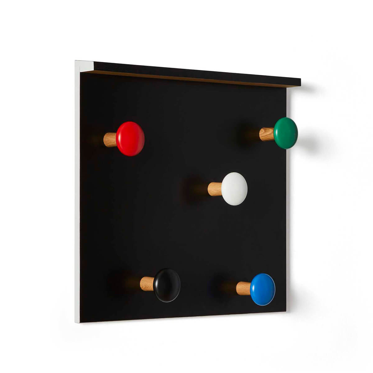 Mobile / BlackMenu / LC17 Coat Rack, designed by Le Corbusier made by Cassina