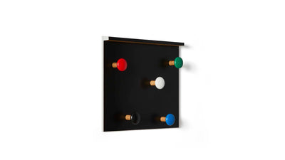 Desktop / BlackMenu / LC17 Coat Rack, designed by Le Corbusier made by Cassina