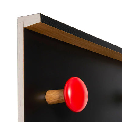 Mobile / BlackMenu / LC17 Coat Rack, designed by Le Corbusier made by Cassina